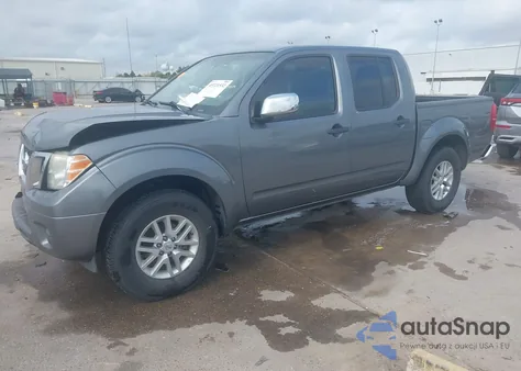2019 Nissan Frontier Sv z USA, uszkodzony, nr VIN 1N6AD0ER3KN751399